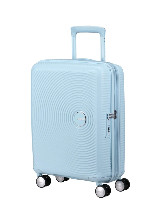 American Tourister Валіза колір блакитний фото 3