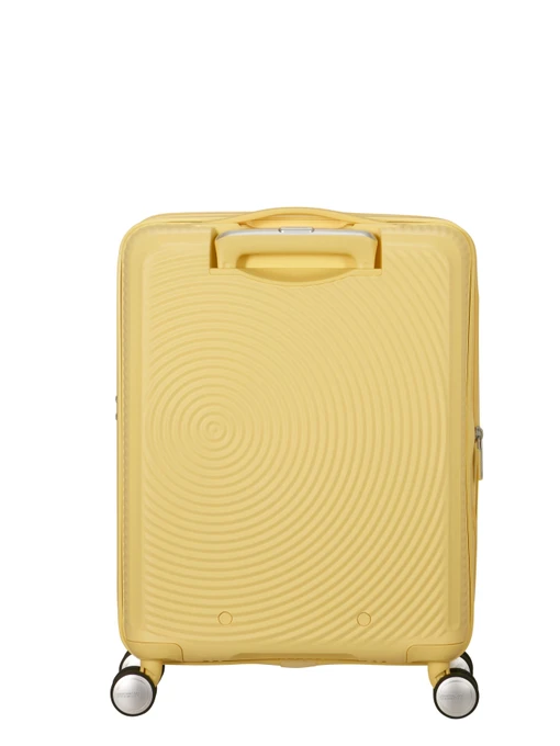 American Tourister Валіза колір жовтий фото 2