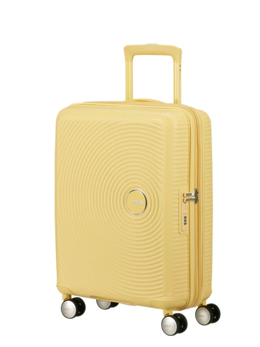 American Tourister Валіза колір жовтий фото 3