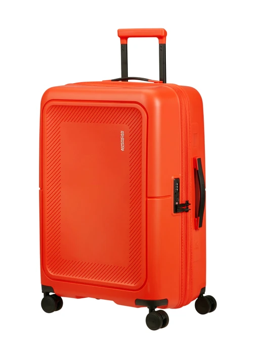 American Tourister Валіза колір червоний фото 3