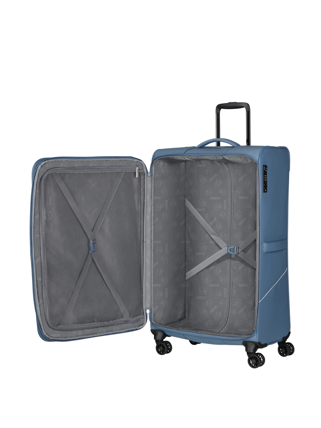 Дорожні сумки та валізи American Tourister модель ME711106 Фото