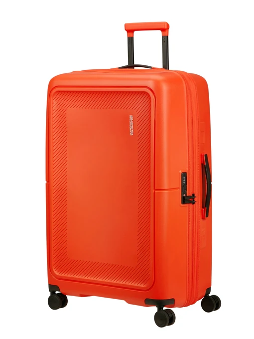 American Tourister Валіза колір червоний фото 3
