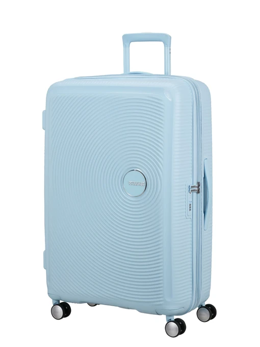 American Tourister Валіза колір блакитний фото 3