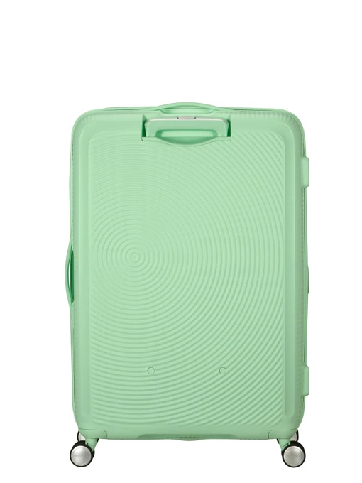 American Tourister Валіза колір зелений фото 2