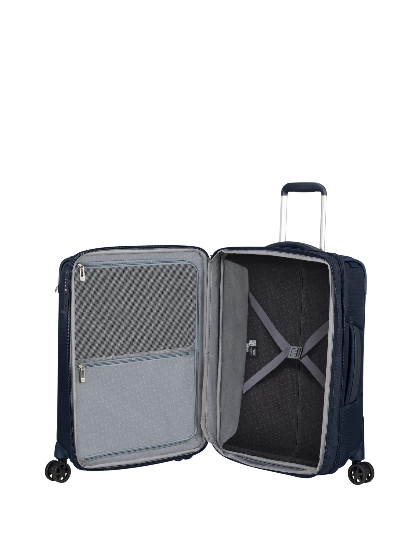 Дорожные сумки и чемоданы Samsonite модель KJ301005 Фото