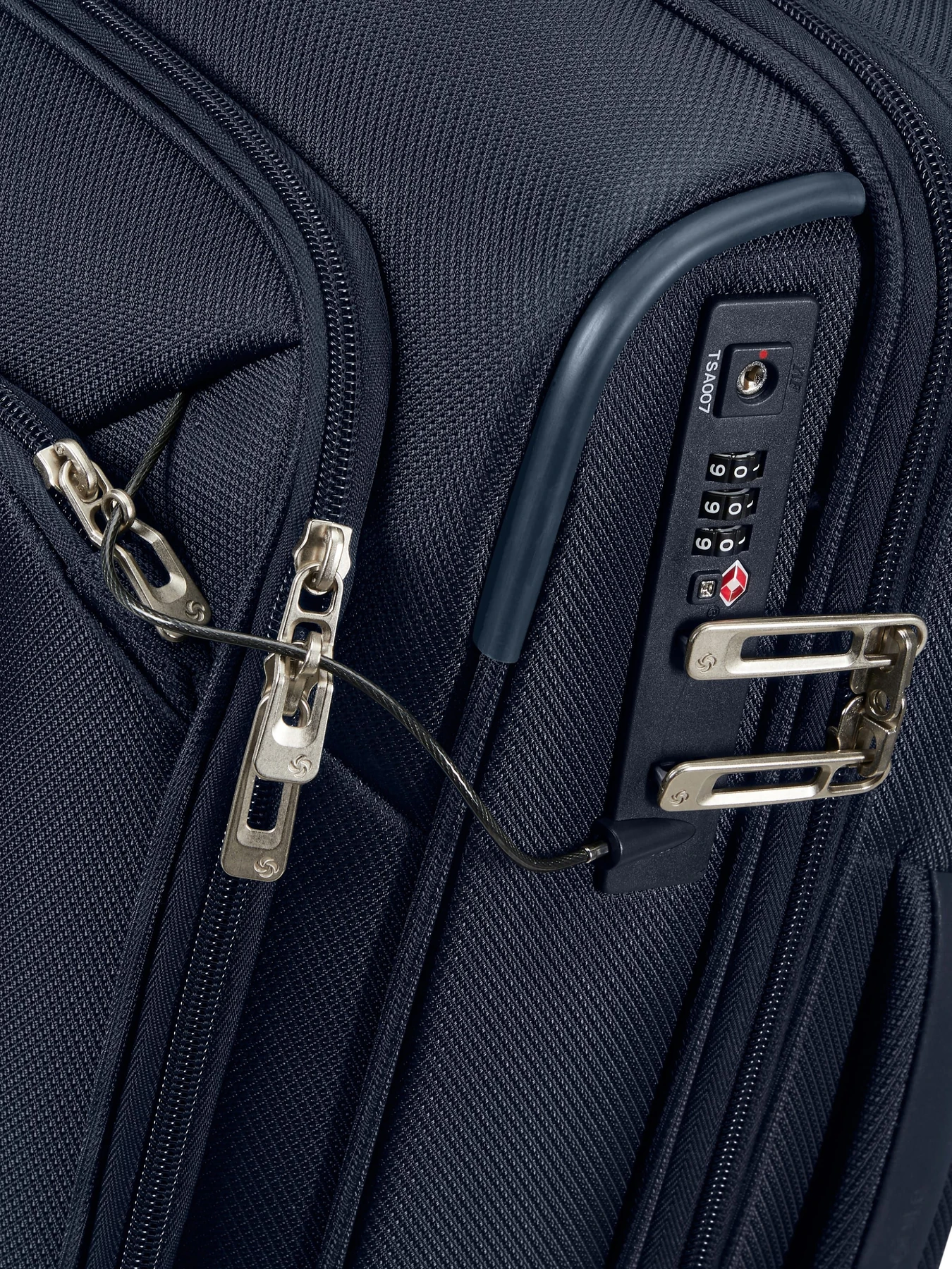 Дорожные сумки и чемоданы Samsonite модель KJ301005 Фото
