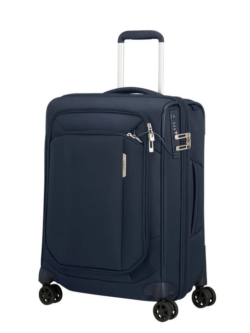 Samsonite Валіза колір синій фото 3