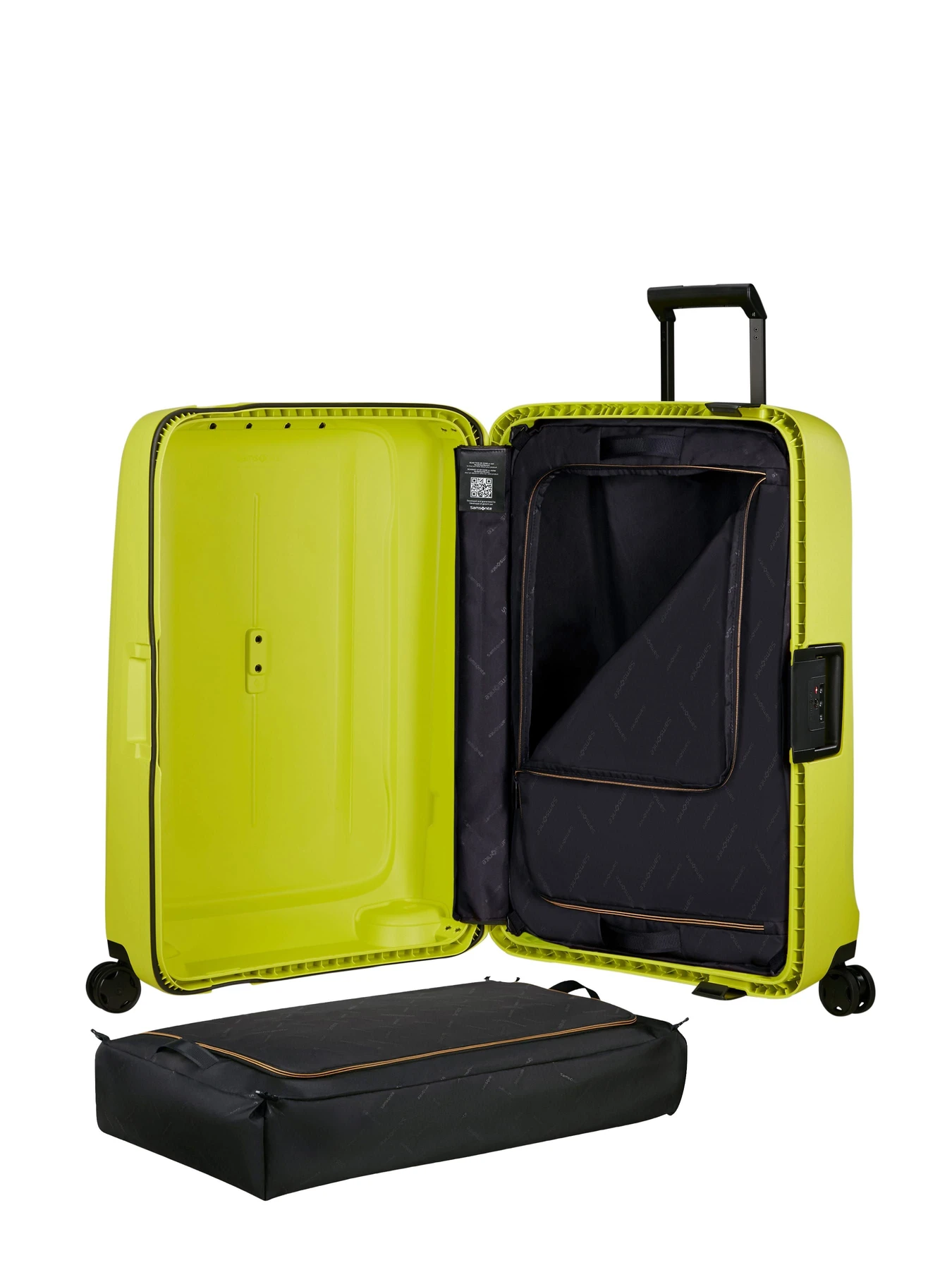 Дорожные сумки и чемоданы Samsonite модель KM044003 Фото