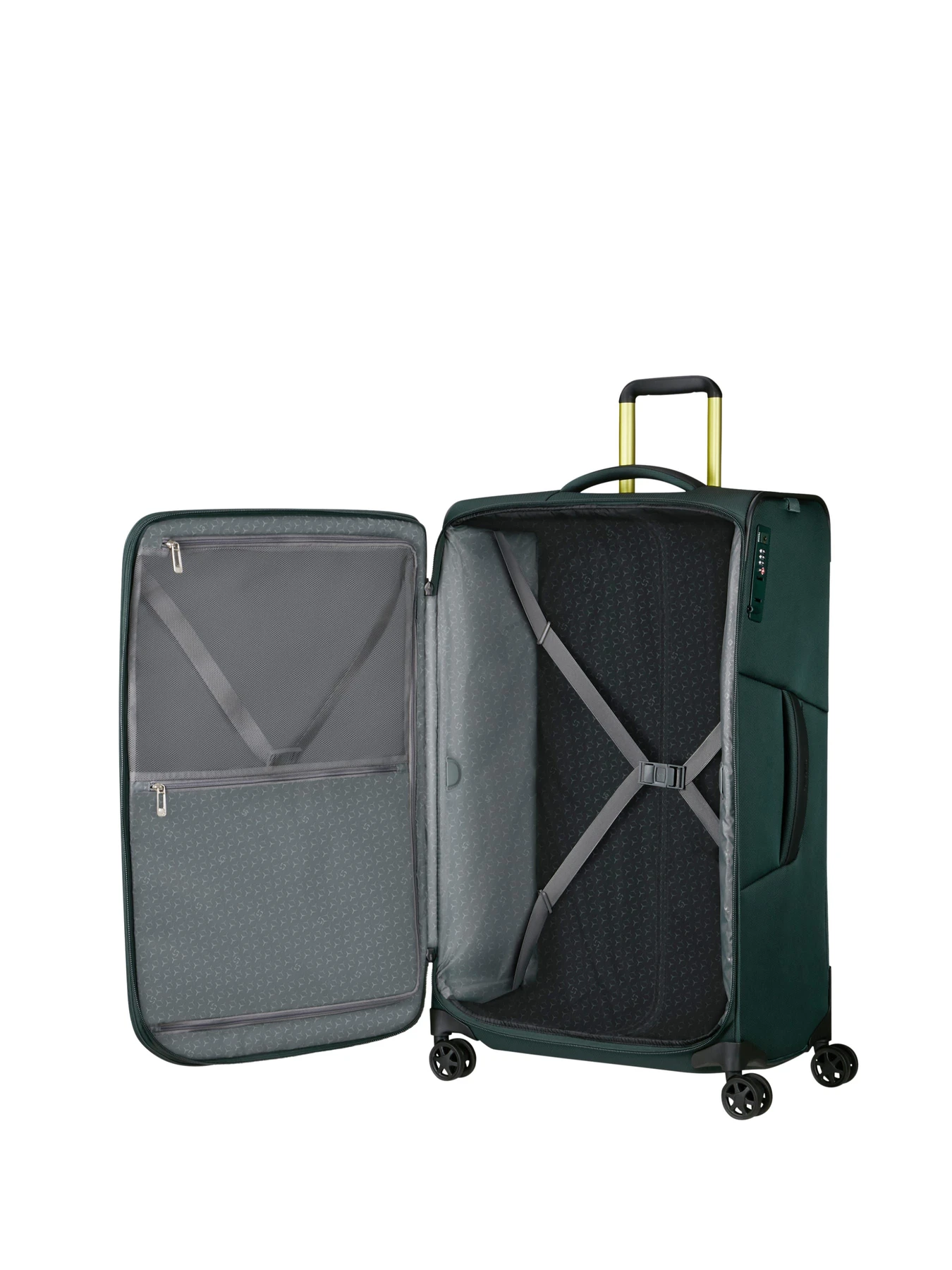 Дорожні сумки та валізи Samsonite модель KJ361007 Фото