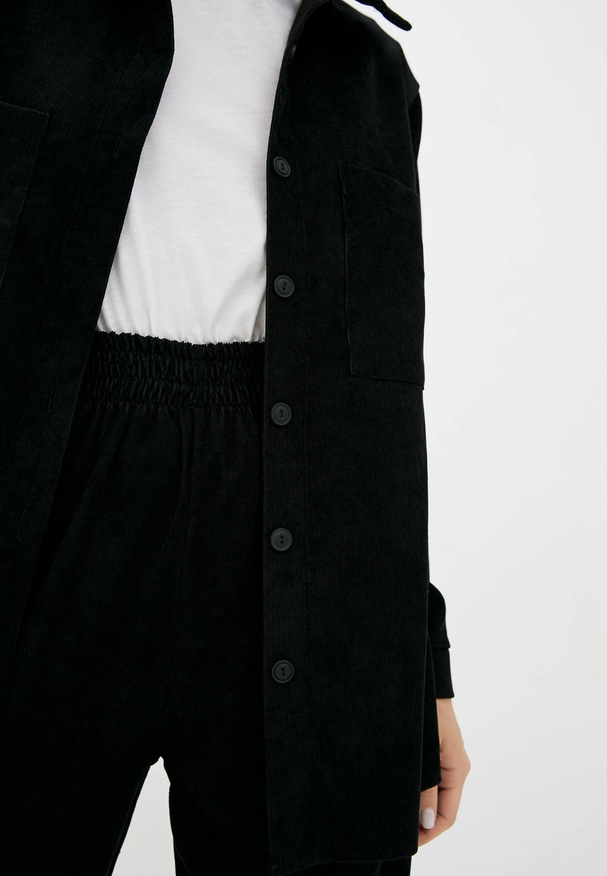 Костюми ISSA Plus модель 12864_black Фото