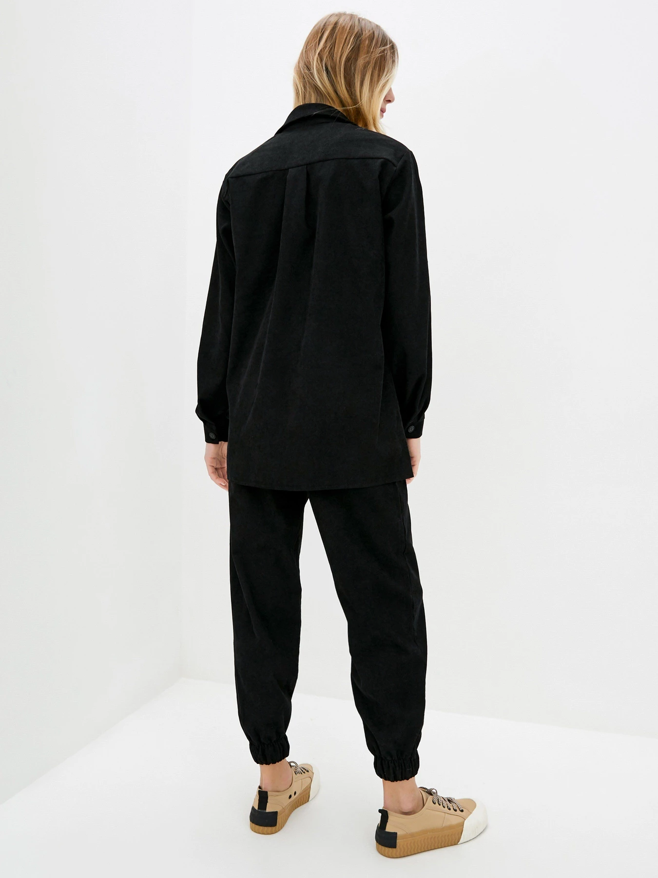Костюми ISSA Plus модель 12864_black Фото