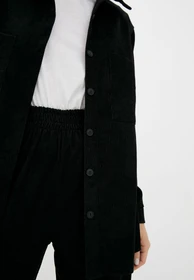 Костюми ISSA Plus модель 12864_black Фото