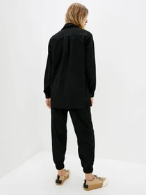 Костюми ISSA Plus модель 12864_black Фото