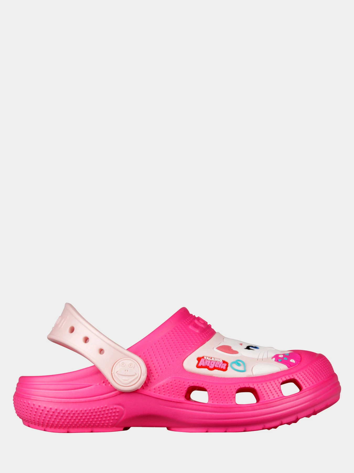 Шлёпанцы COQUI модель 9382Lt.fuchsia_Candy_pink Шлёпанцы COQUI модель 9382Lt.fuchsia_Candy_pink Фото