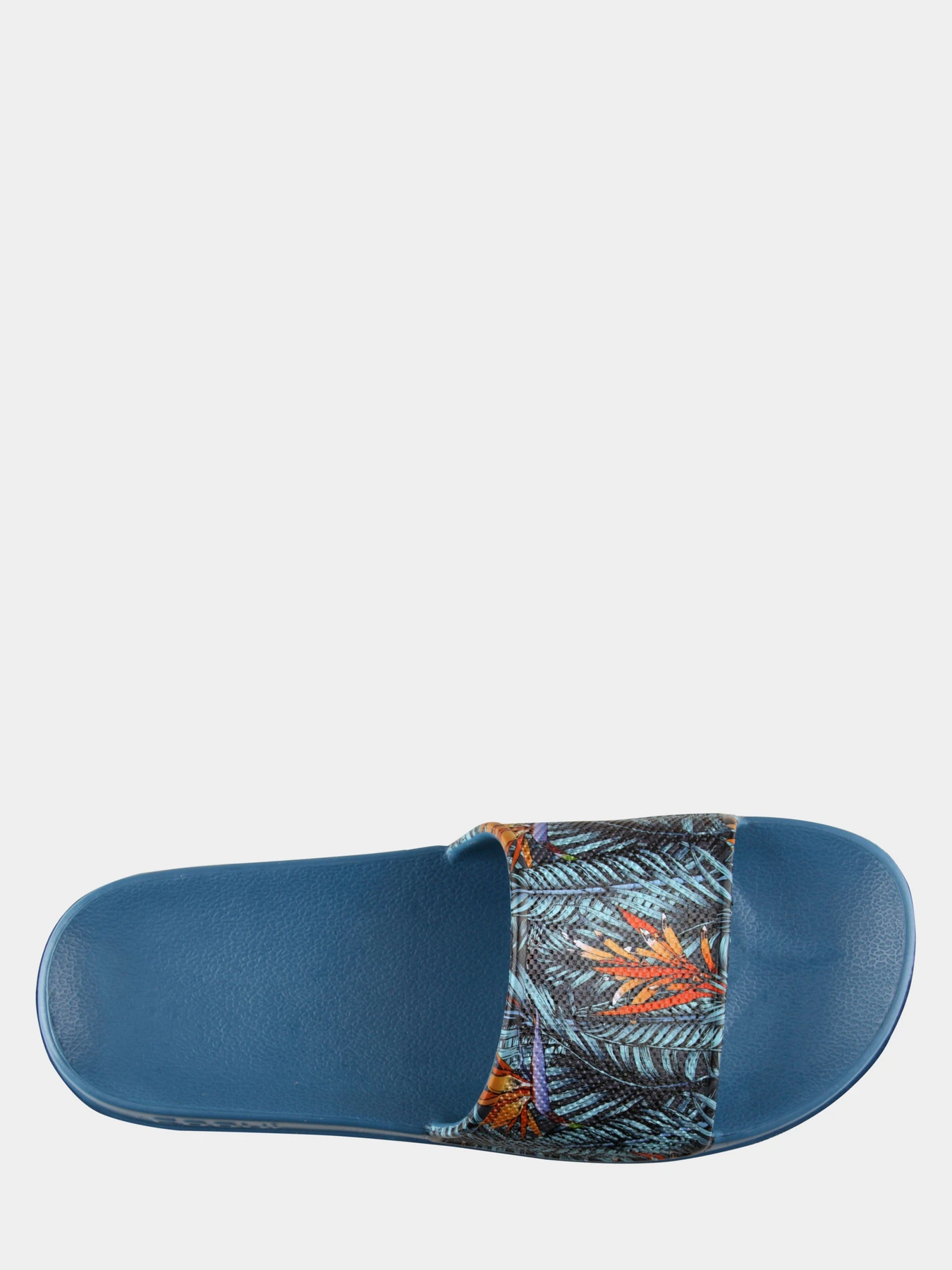 Шльопанці COQUI модель 7082Niagara_blue_tropical_printed Шльопанці COQUI модель 7082Niagara_blue_tropical_printed Фото