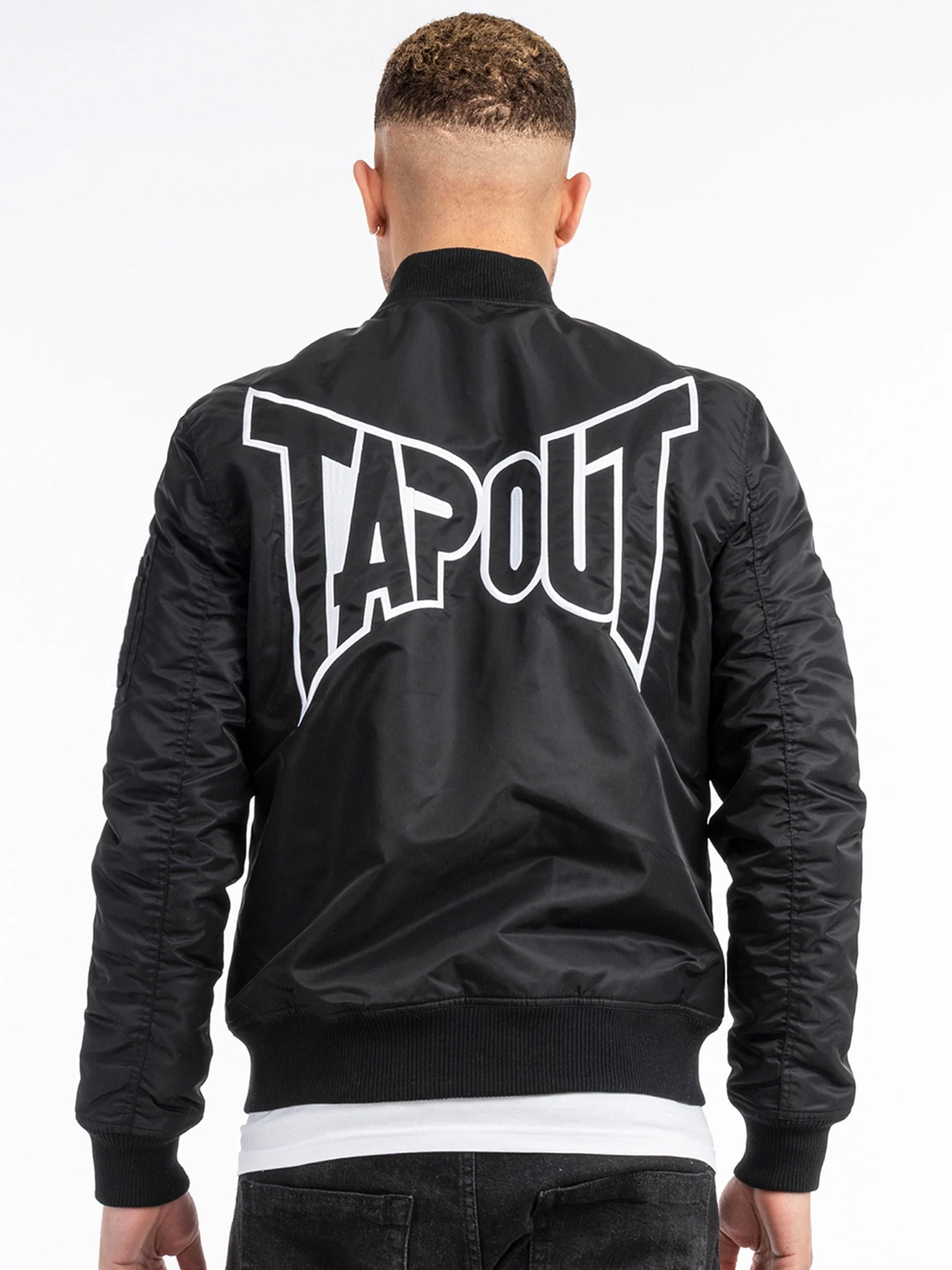 Куртки и дубленки Tapout Chashiers Jacket модель 940065 Фото