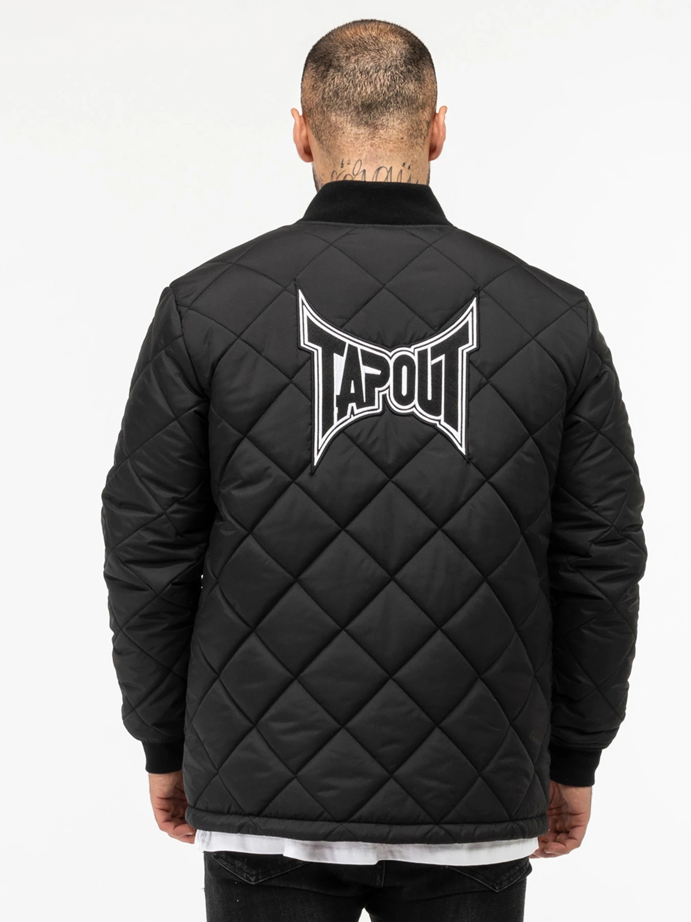 Куртки и дубленки Tapout Punkass Jacket модель 940024 Куртки и дубленки Tapout Punkass Jacket модель 940024 Фото