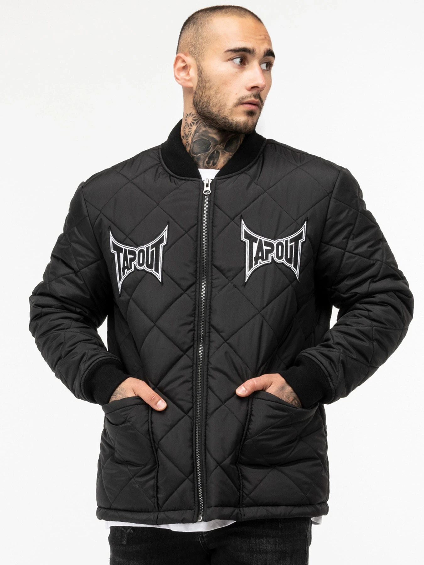 Куртки и дубленки Tapout Punkass Jacket модель 940024 Куртки и дубленки Tapout Punkass Jacket модель 940024 Фото