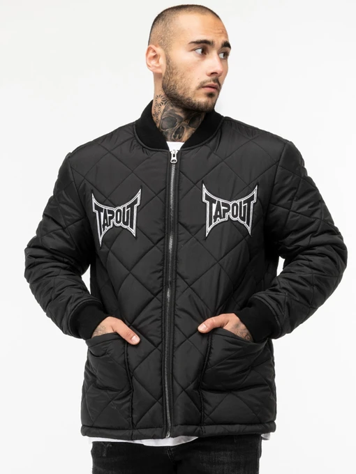 Куртки та дублянки Tapout Punkass Jacket модель 940024 Фото