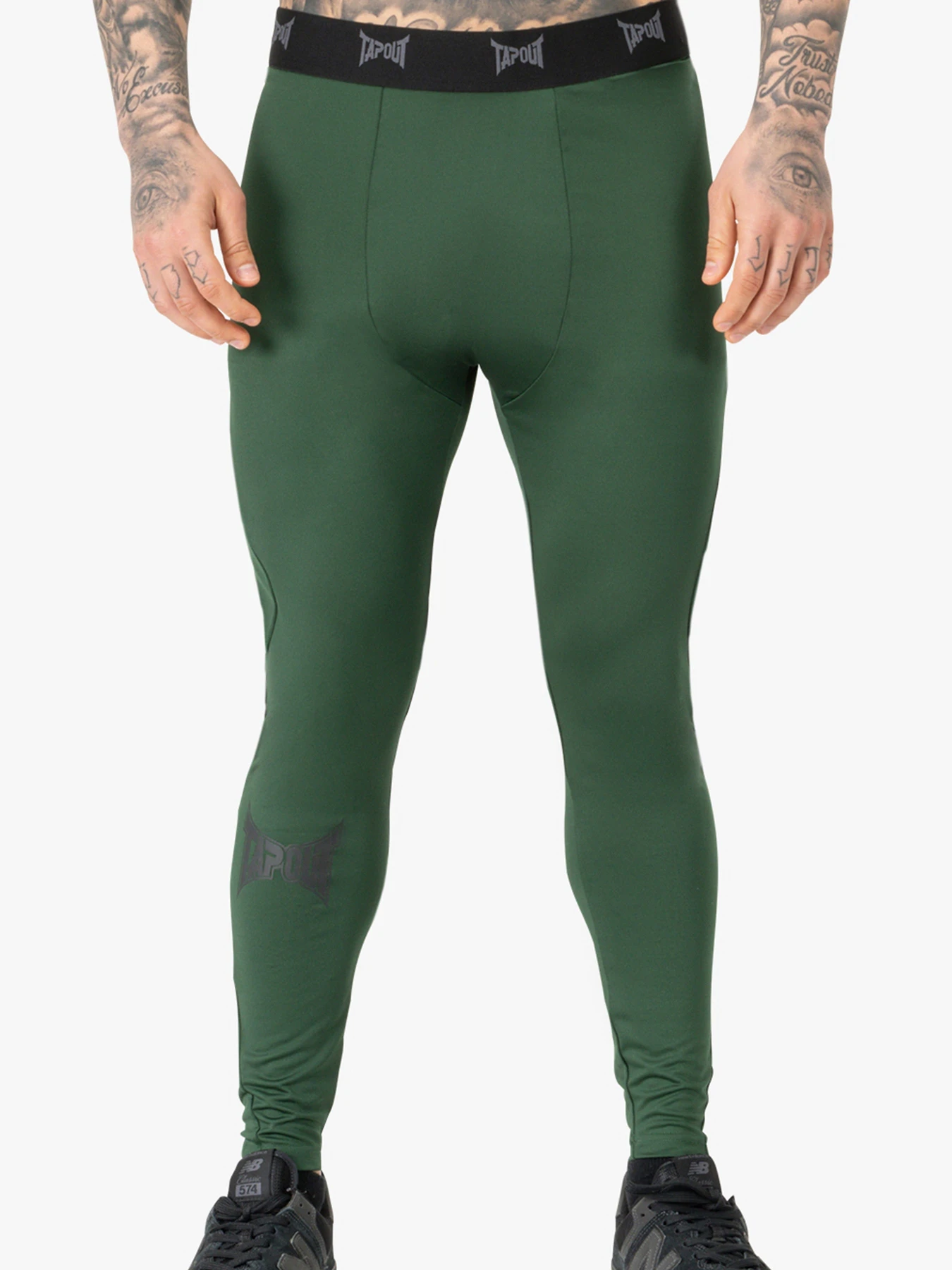 Штани Tapout Training legging модель 940047 Фото