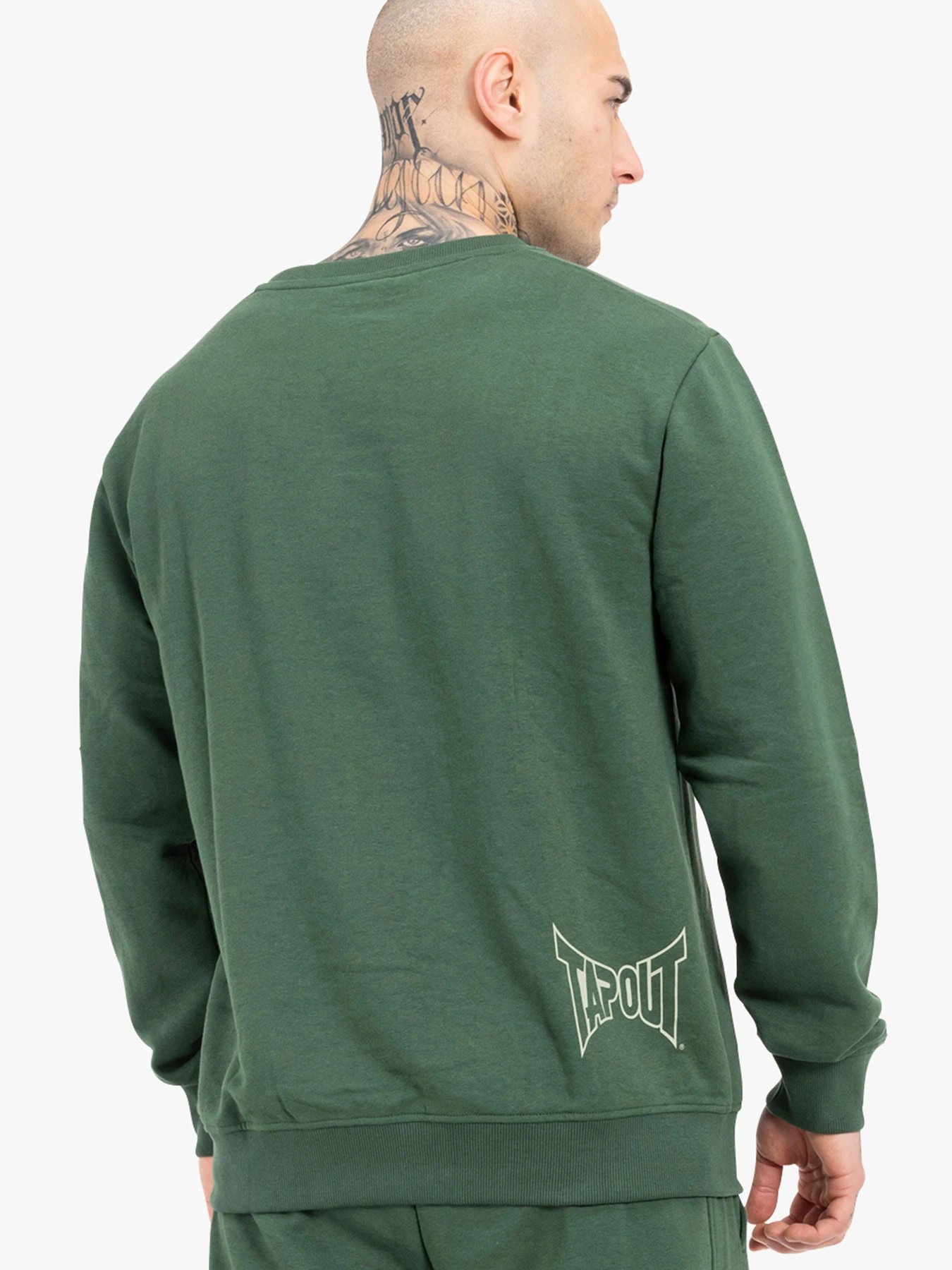 Худи и свитшоты Tapout Spirit Sweat модель 940037 Фото