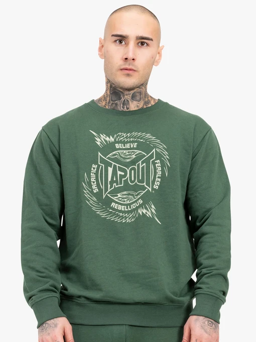 Худи и свитшоты Tapout Spirit Sweat модель 940037 Фото