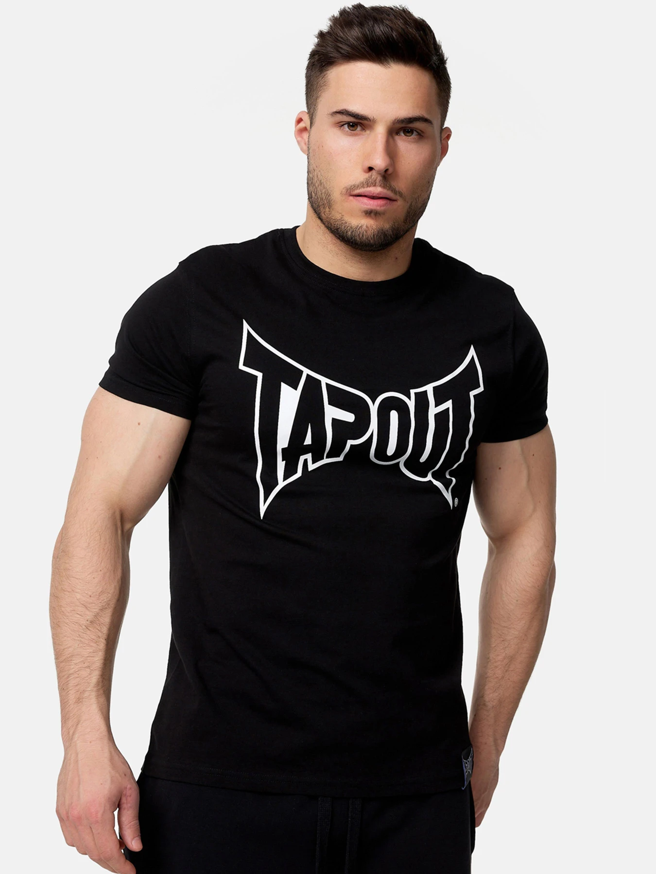 Футболки и поло Tapout Lifestyle Basic Tee модель 940005 Фото