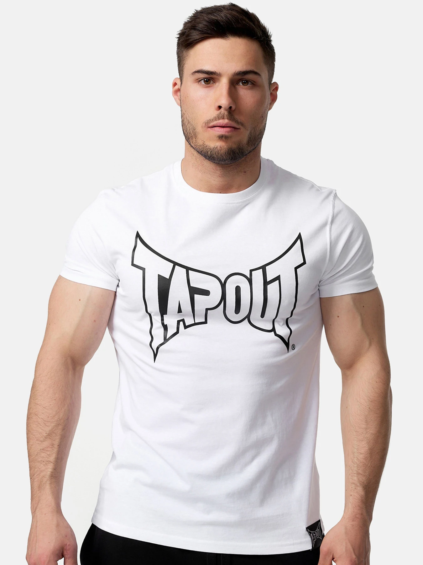 Футболки и поло Tapout Lifestyle Basic Tee модель 940005 Футболки и поло Tapout Lifestyle Basic Tee модель 940005 Фото