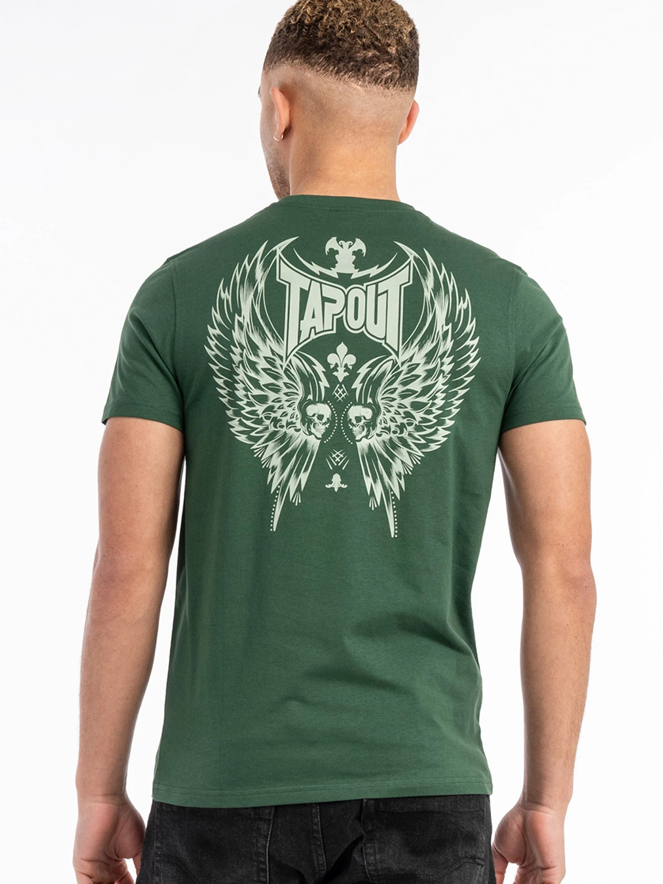 Футболки и поло Tapout Mask Tee модель 940028 Фото