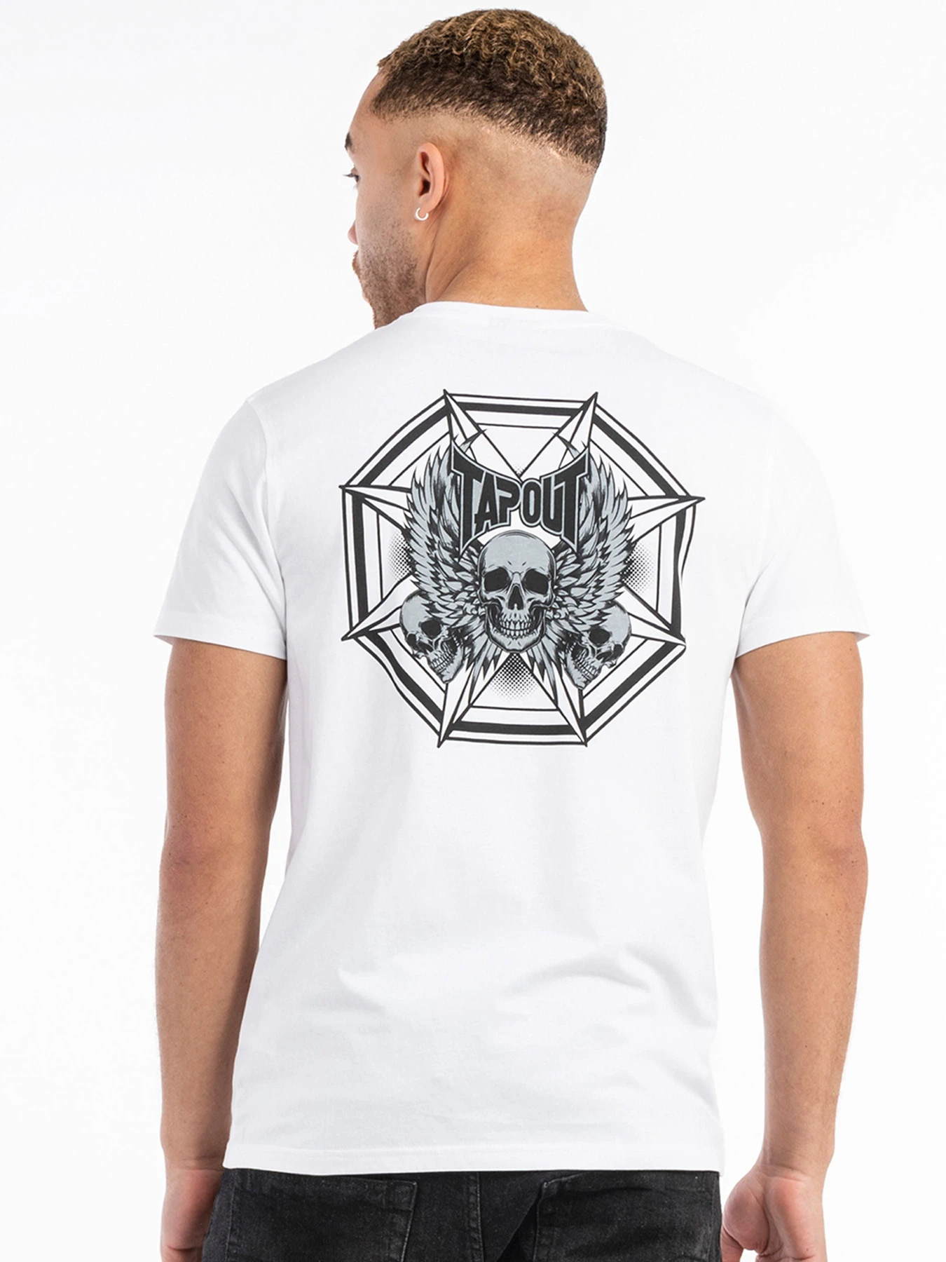 Футболки и поло Tapout Octagon Tee модель 940031 Фото