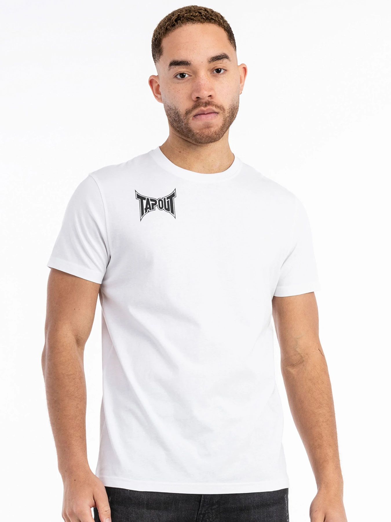 Футболки и поло Tapout Octagon Tee модель 940031 Фото