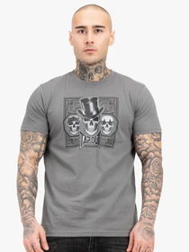 Футболки и поло Tapout Skull Tee модель 940033 Фото