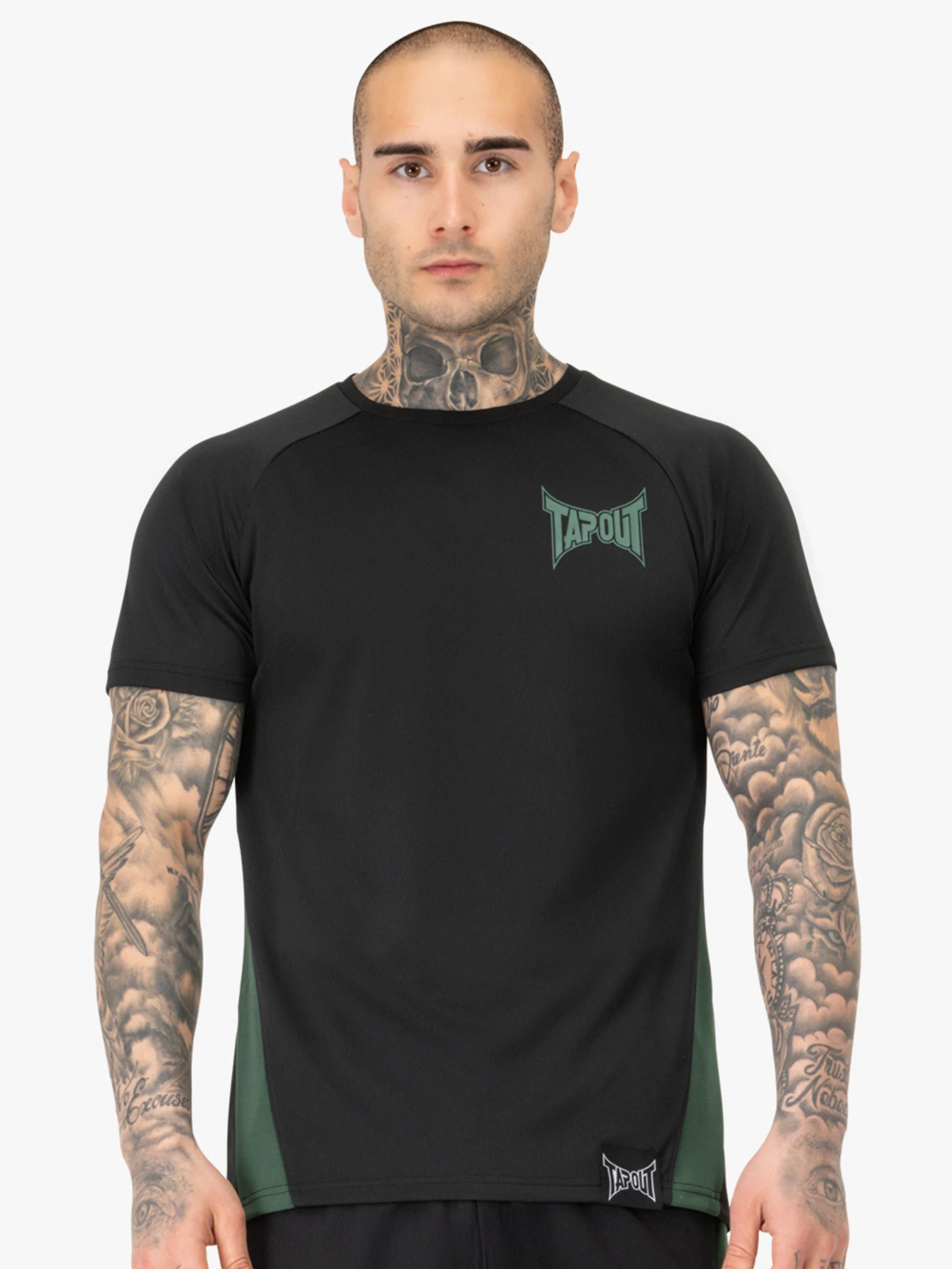 Футболки и поло Tapout Training Tee модель 940041 Фото