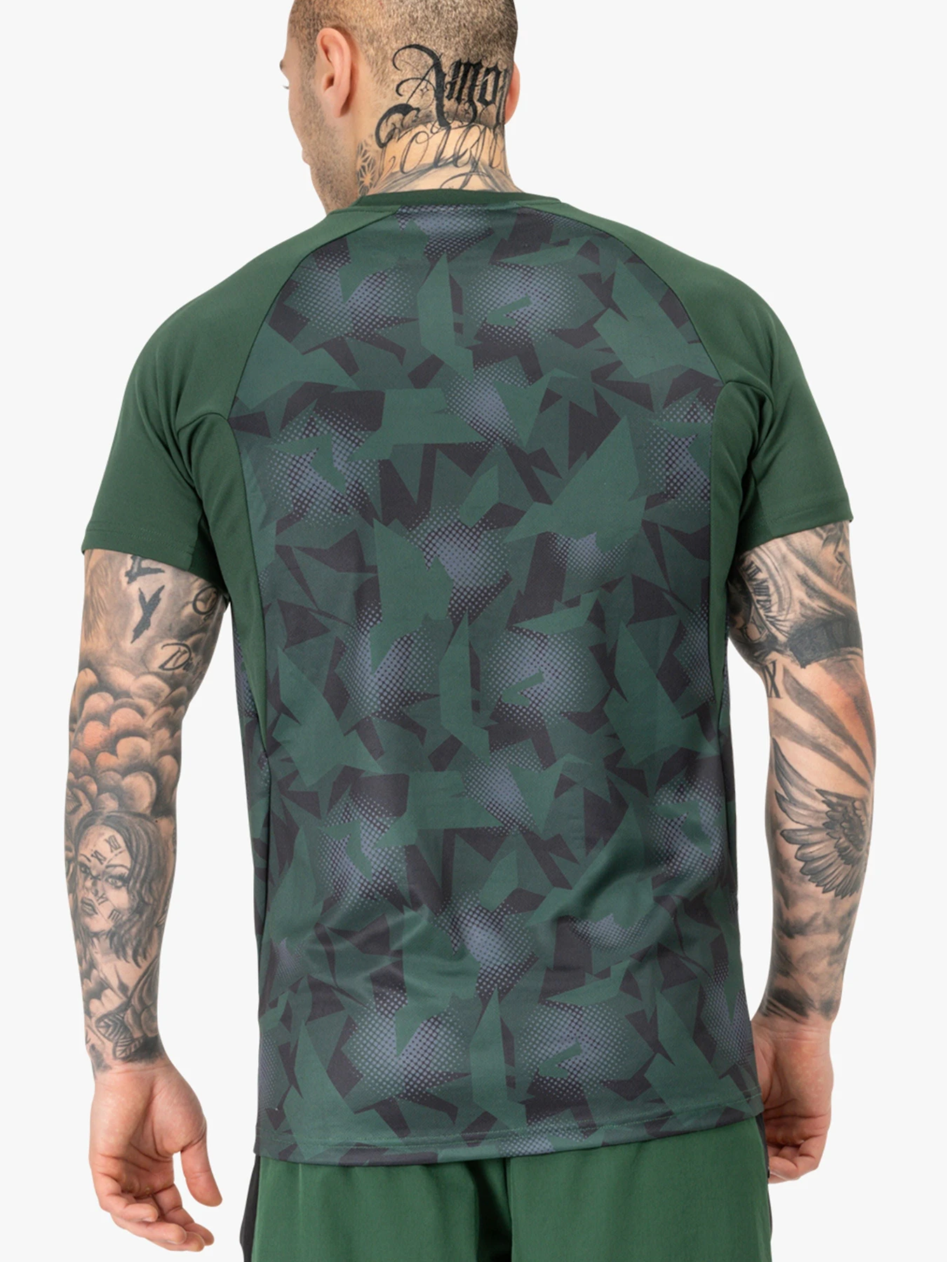 Футболки и поло Tapout Training Graphic Tee модель 940043 Фото