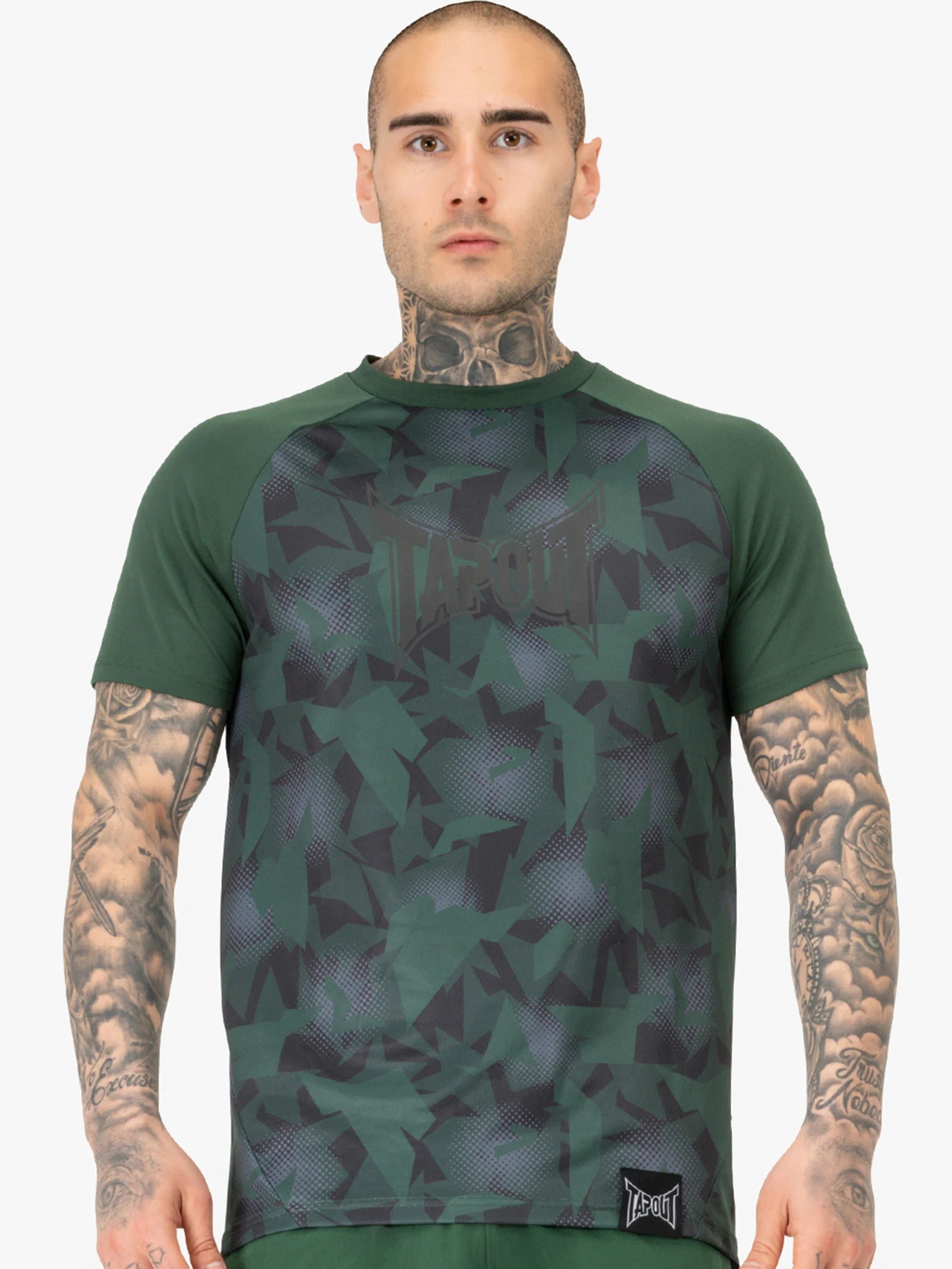 Футболки и поло Tapout Training Graphic Tee модель 940043 Фото
