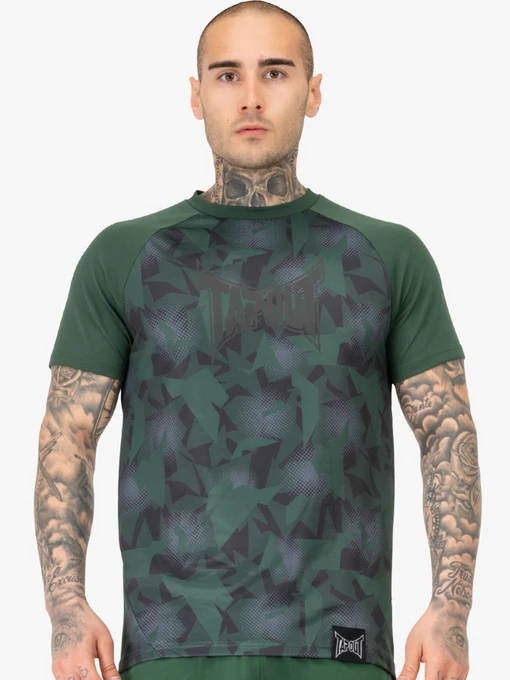 Футболки и поло Tapout Training Graphic Tee модель 940043 Фото