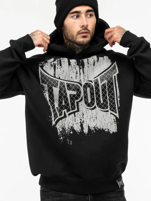 Худи и свитшоты Tapout Cf hood модель 940016 Фото