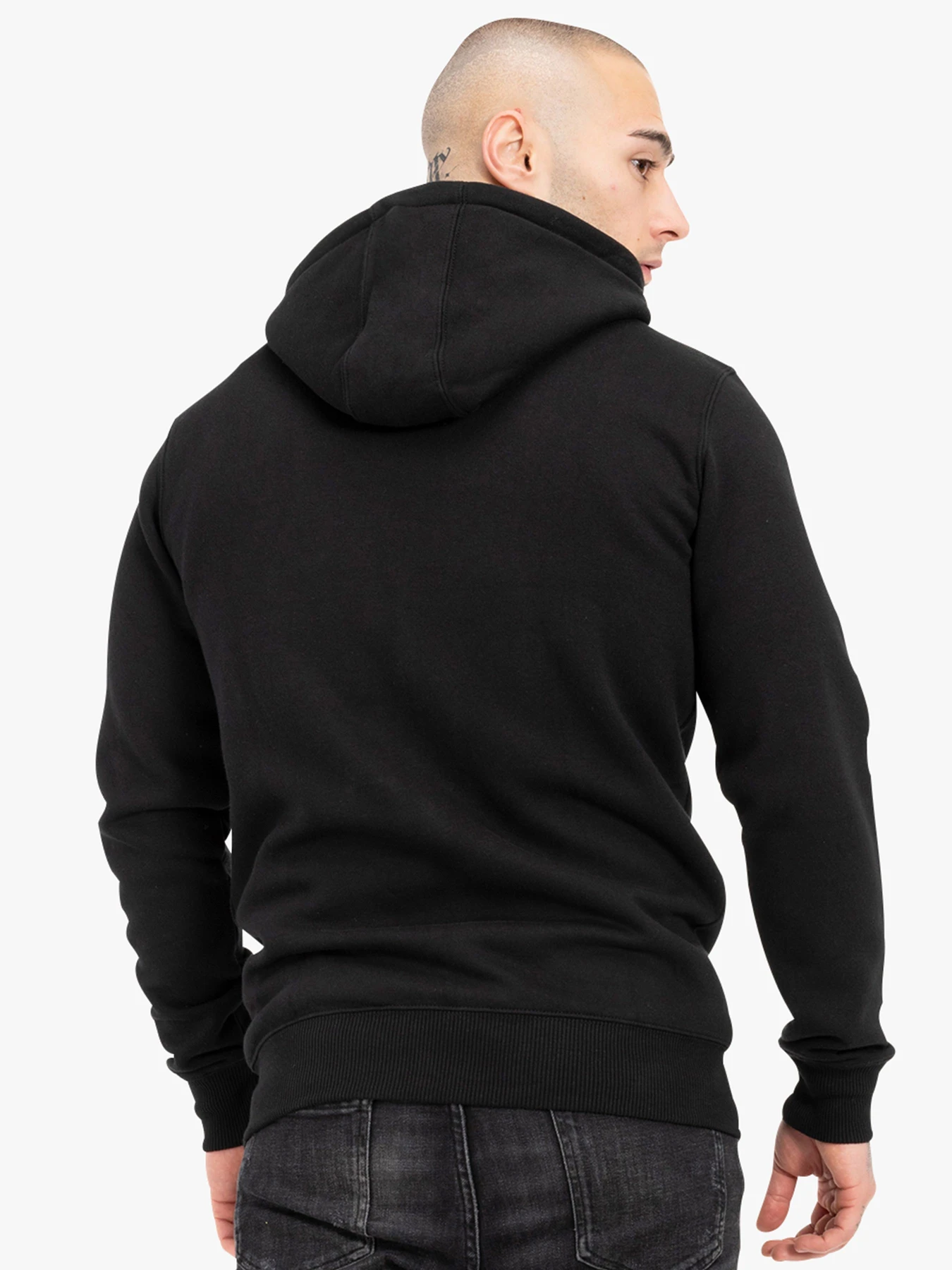 Худи и свитшоты Tapout Marfa hooded Zipper модель 940062 Фото