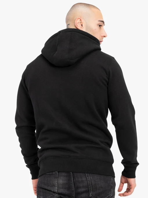 Чоловіче Худі Tapout Marfa hooded Zipper фото 2