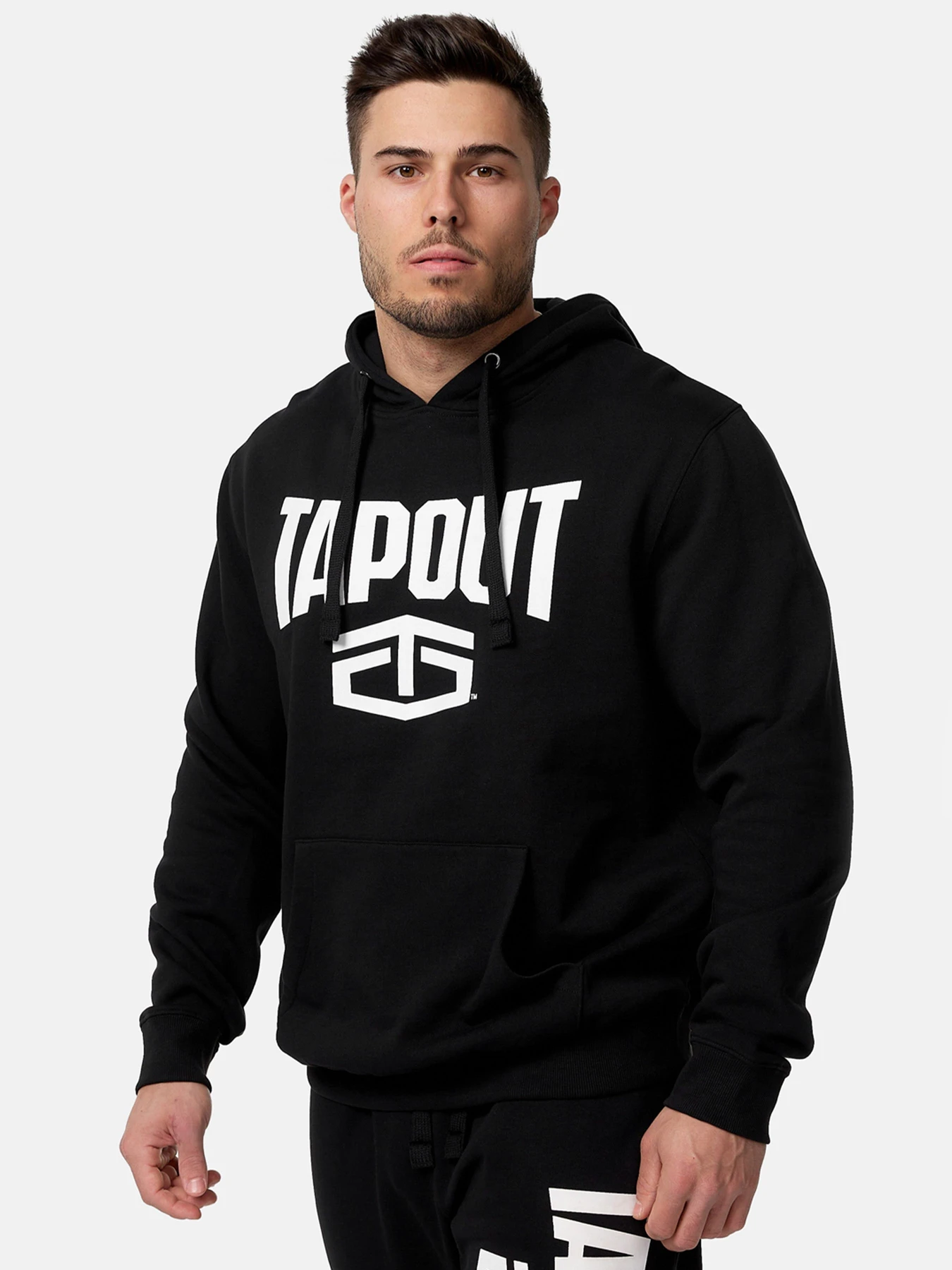 Худи и свитшоты Tapout Active Basic Hoodie модель 940002 Худи и свитшоты Tapout Active Basic Hoodie модель 940002 Фото