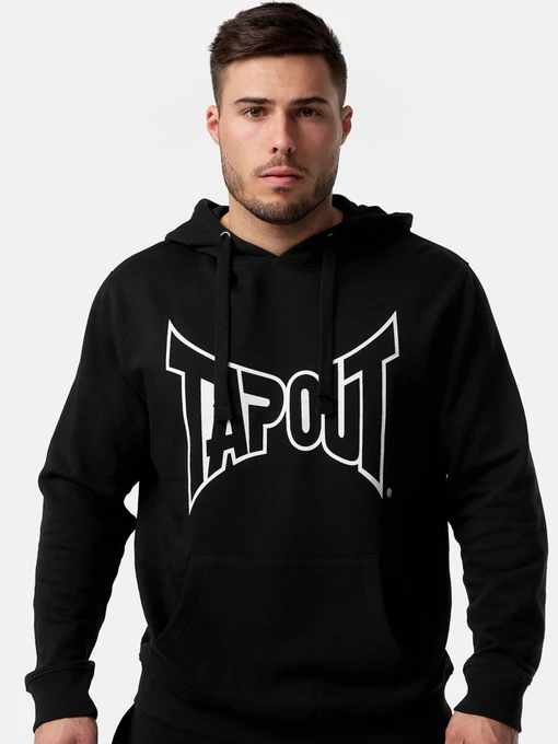Худи и свитшоты Tapout Lifestyle Basic Hoodie модель 940006 Фото