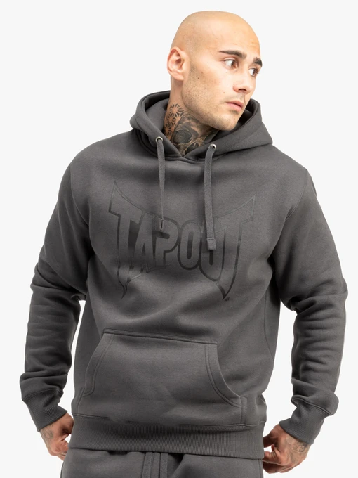 Худи и свитшоты Tapout Lifestyle Basic Hoodie модель 940006 Фото