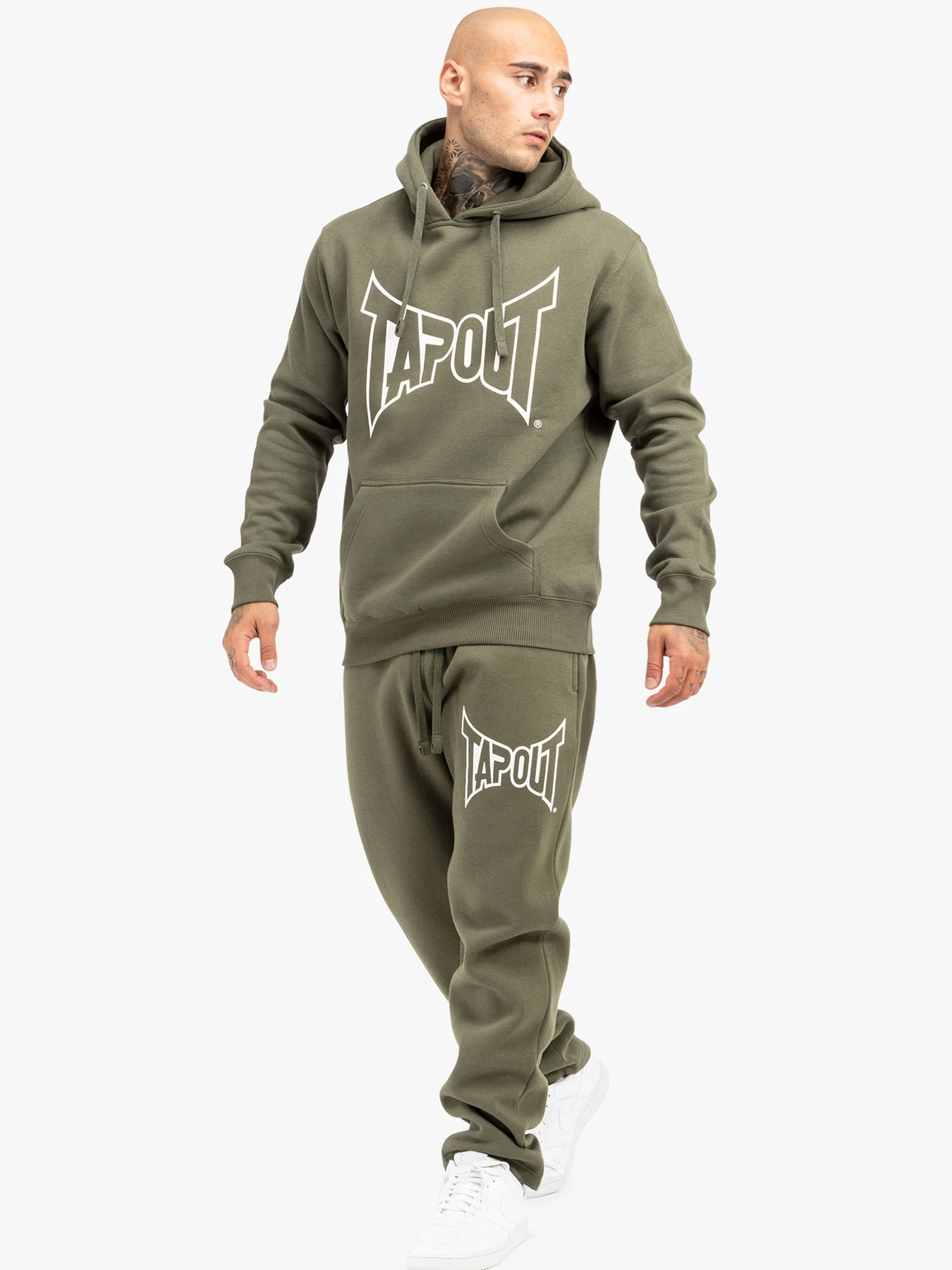 Худи и свитшоты Tapout Lifestyle Basic Hoodie модель 940006 Худи и свитшоты Tapout Lifestyle Basic Hoodie модель 940006 Фото