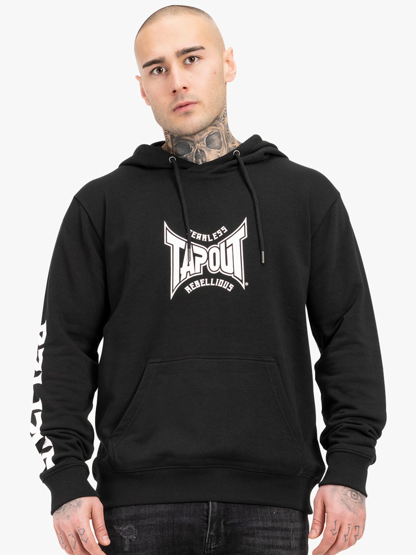 Худи и свитшоты Tapout B3li3ve Hoodie модель 940035 Фото