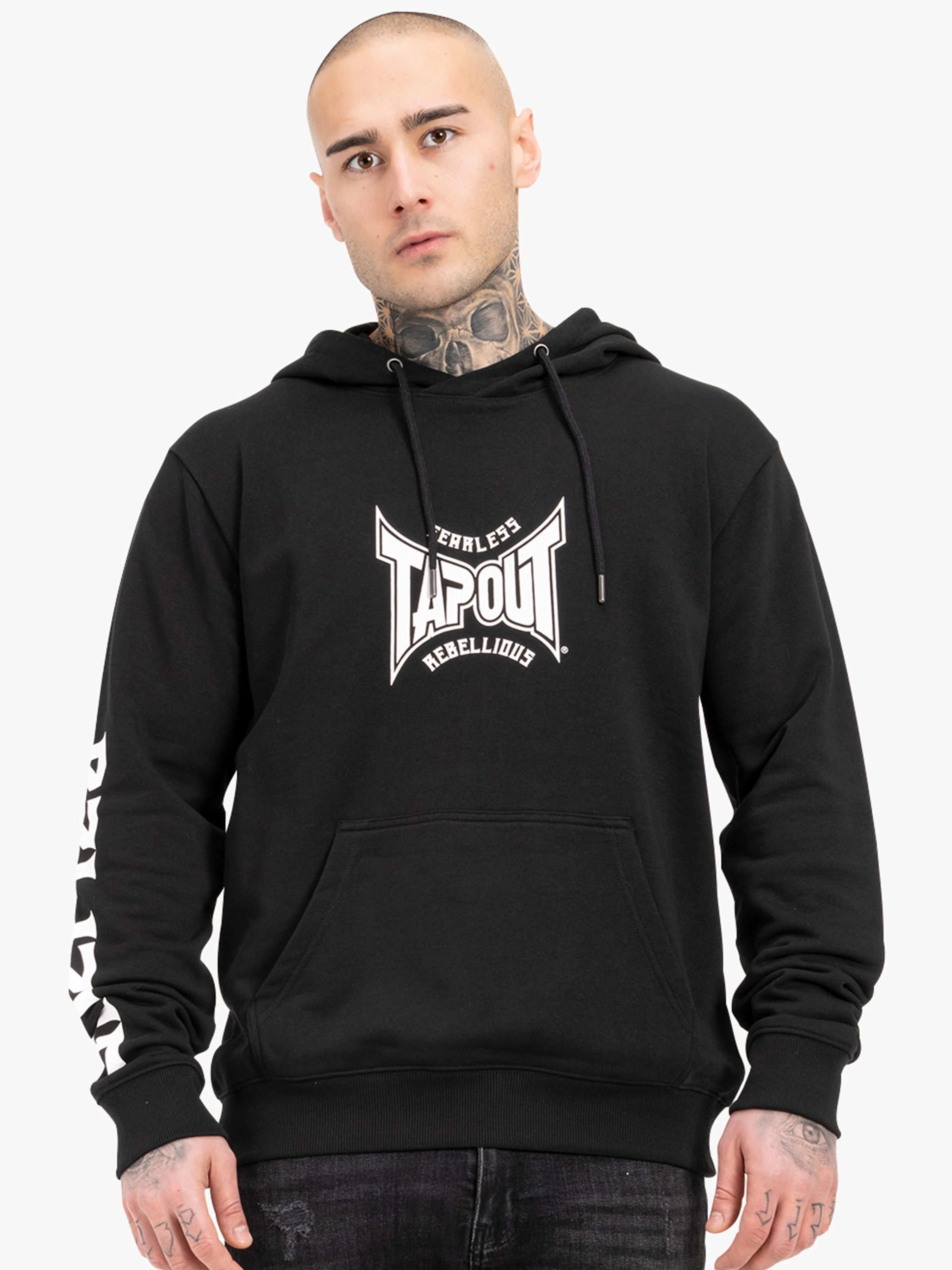 Чоловіче Худі Tapout B3li3ve Hoodie