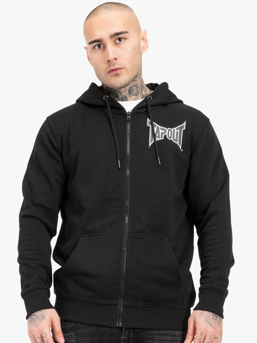 Худи и свитшоты Tapout Octagon Full Zip Hoodie модель 940036 Фото