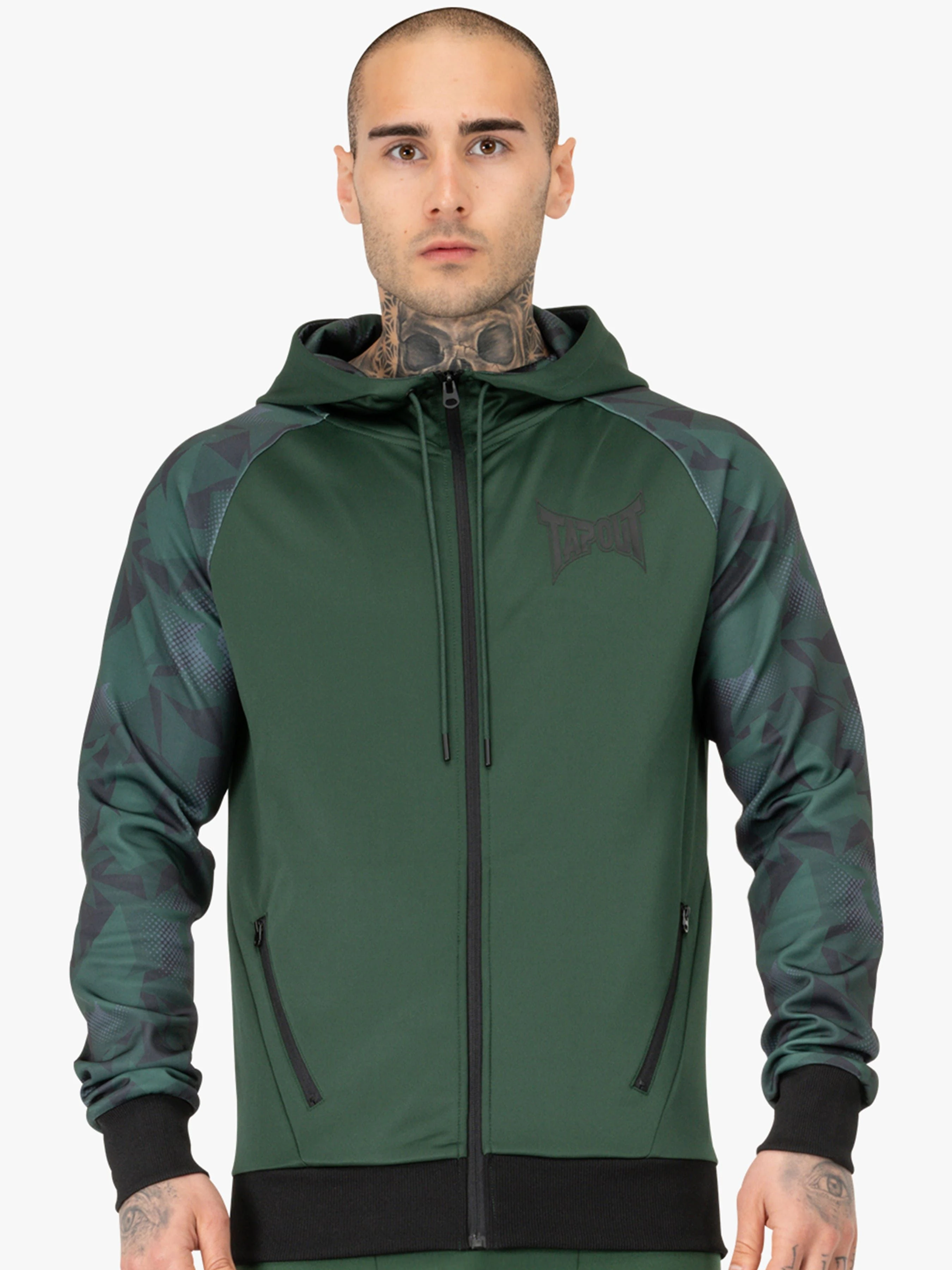 Чоловіча Кофта Tapout Training Hoodie