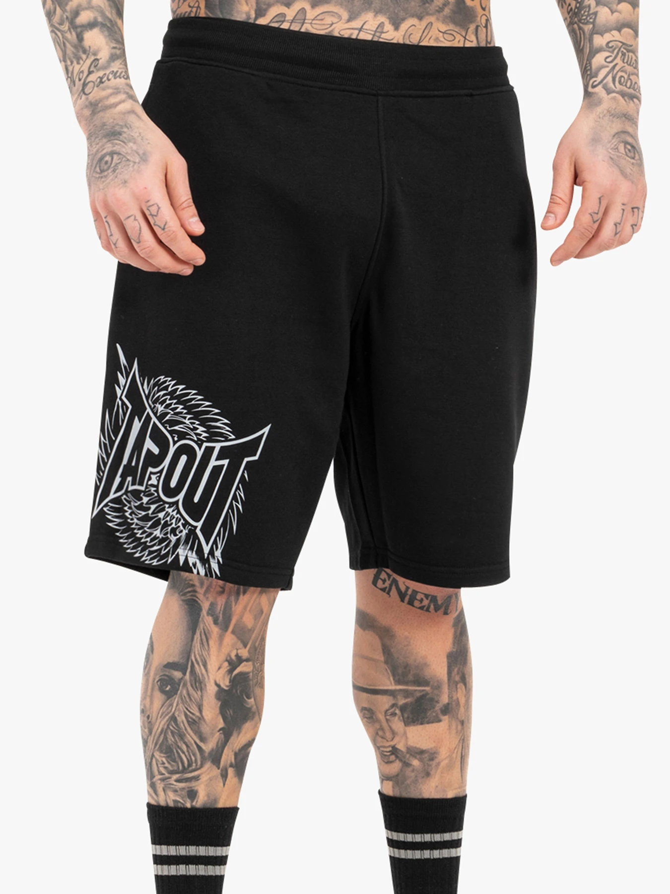 Шорты Tapout Spirit Short модель 940039 Шорты Tapout Spirit Short модель 940039 Фото