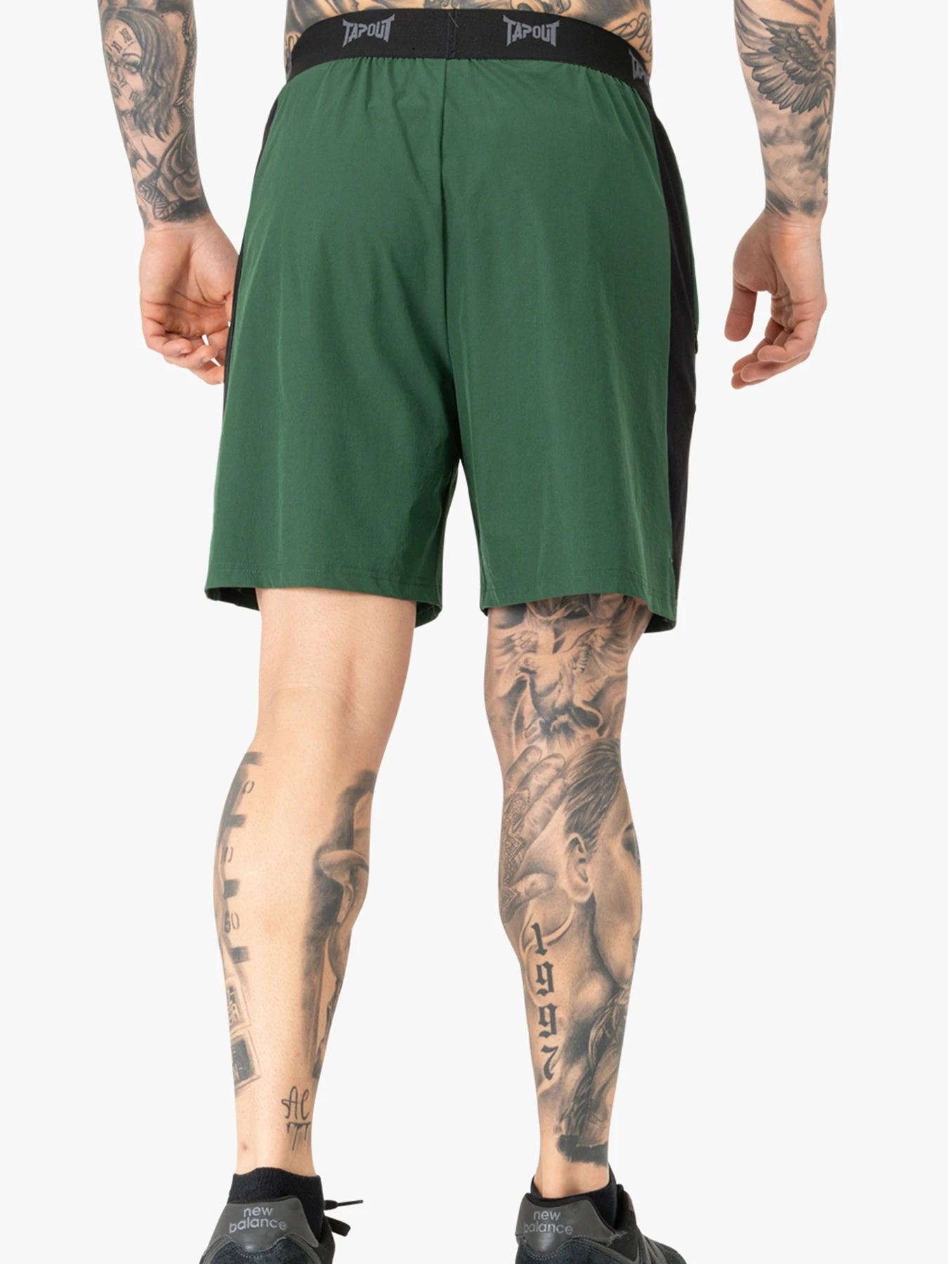 Шорты Tapout Training Short модель 940046 Шорты Tapout Training Short модель 940046 Фото