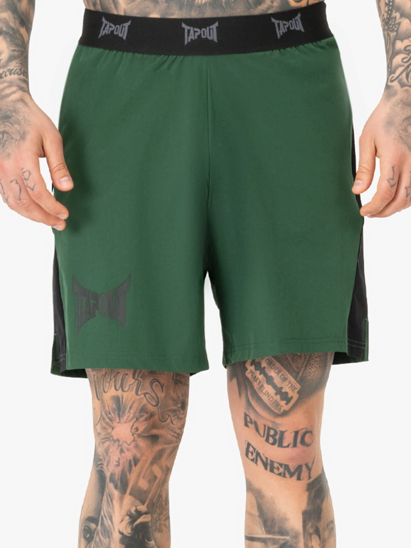 Шорты Tapout Training Short модель 940046 Шорты Tapout Training Short модель 940046 Фото